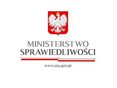 Ministerstwo Sprawiedliwości Logo