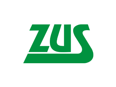 Zakład Ubezpieczeń Społecznych Logo